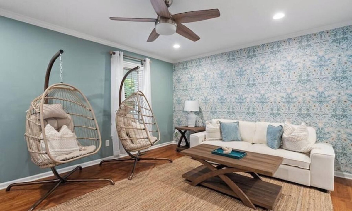 Southwest Raleigh House | New Convenient Hub near NCSU & Downtown Raleigh