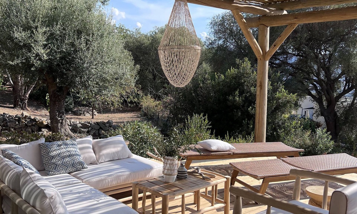 Corbara House | NEW - Corbara, a haven of peace with a sea view just 5 minutes from the most beautiful beaches!