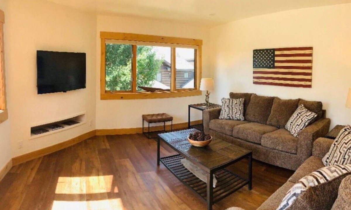 Bigfork Condo | NEW LISTING! Charming Downtown Bigfork