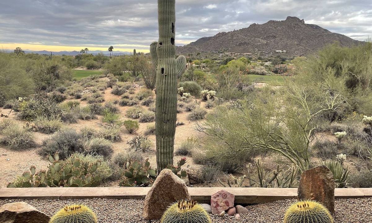 Scottsdale House | New remodel in the Boulders!