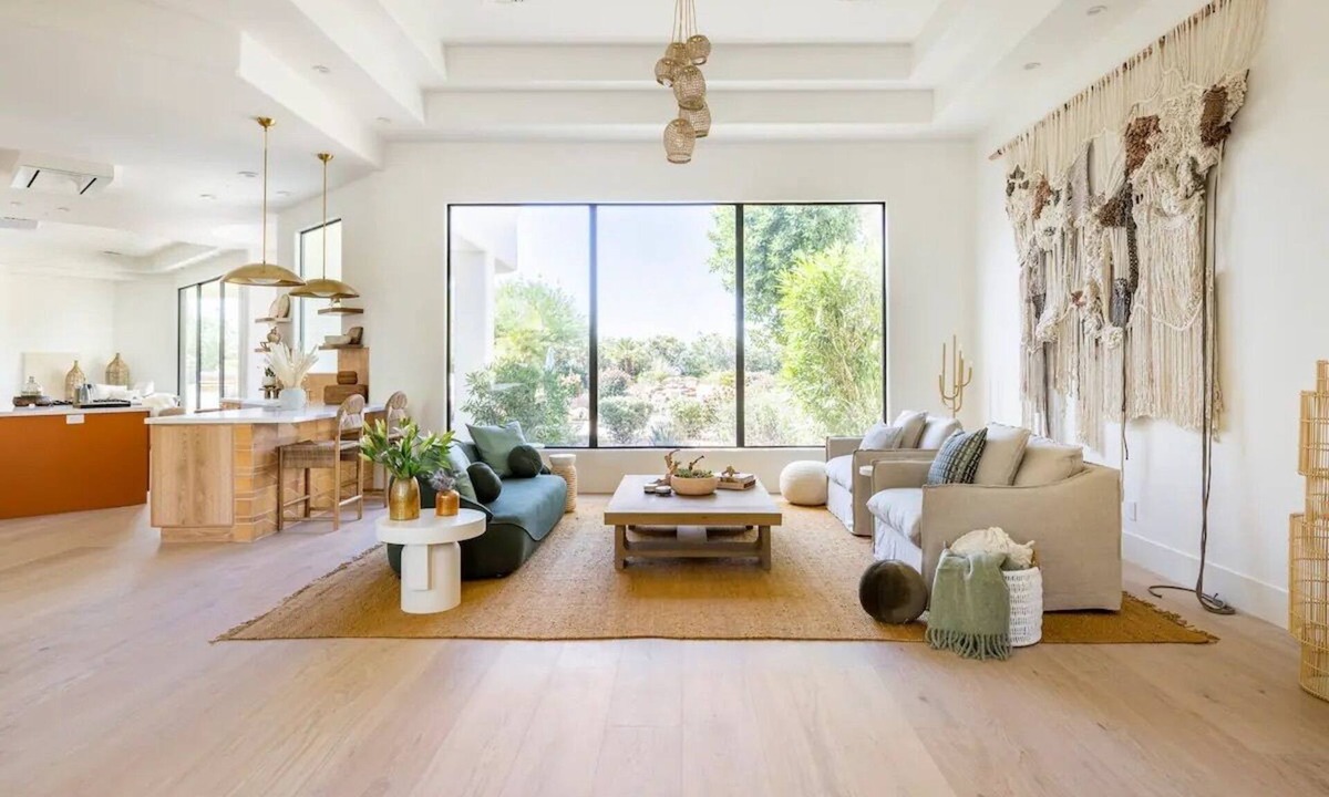 McDowell Acres Villa | NEW VILLA The Scottsdale Haven w/heated pool & spa, 7 bed/7 bath