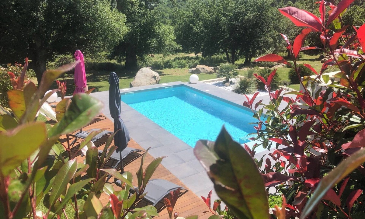 Ville-di-Paraso Villa | NEW VILLA WITH POOL, WIFI, NEAR ILE ROUSSE
