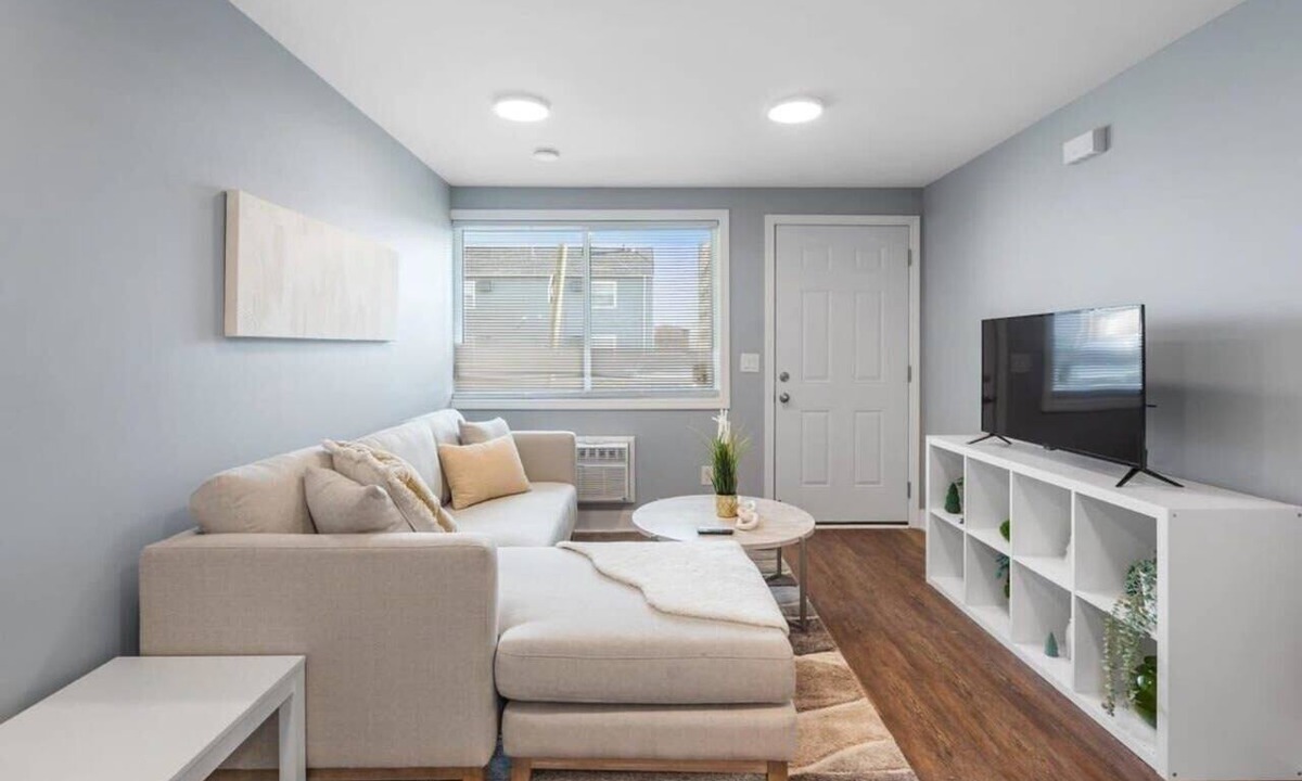 Columbus Apartment | Newly Renovated 1 Bedroom