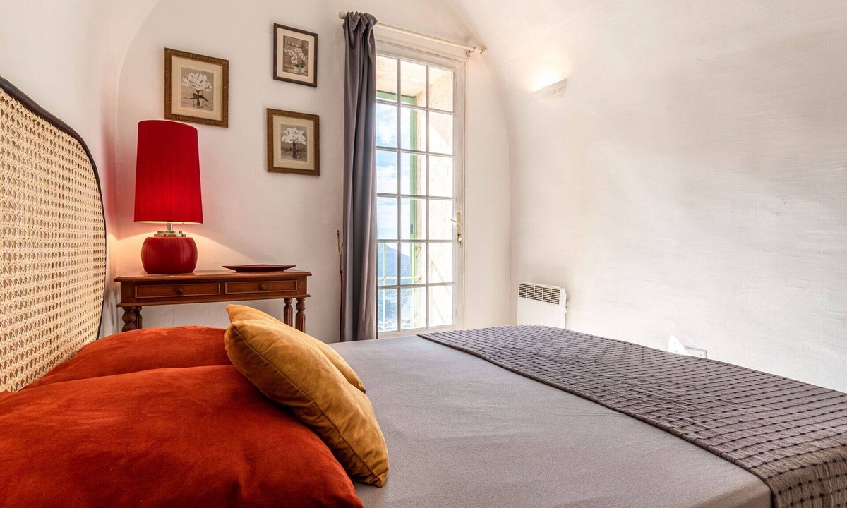 SantʼAntonino Apartment | Nice apartment for 6 people with WIFI, TV, terrace and panoramic view