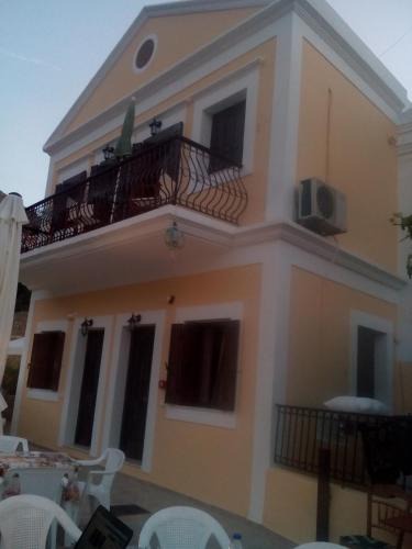 Symi Apartment | Nikos and Eva Studios