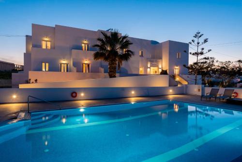 Karterados Hotel | Nikos Hotel