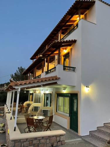 Elafonisos Hotel | Niriides Rooms