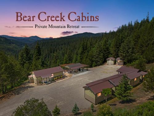 Kellogg House | North Idaho Private Mountain Retreat