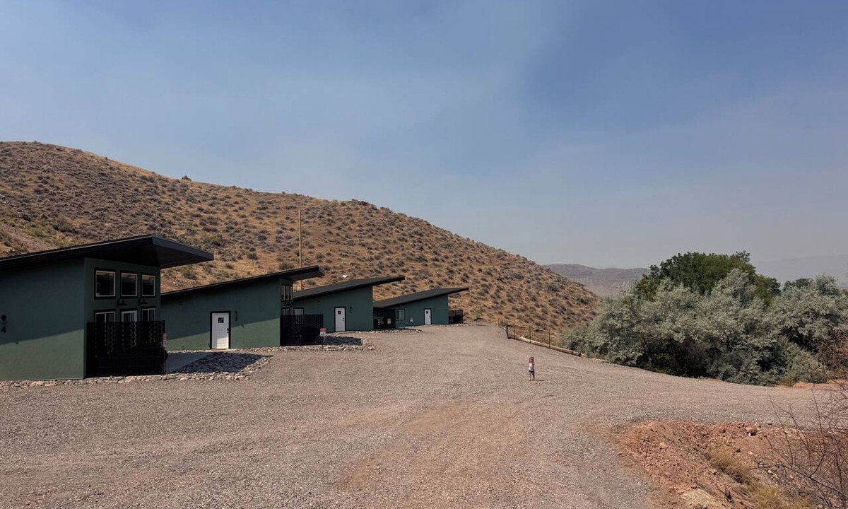 Glenwood Cabin | North Slope #5 at The Hidden G Spot Villa's