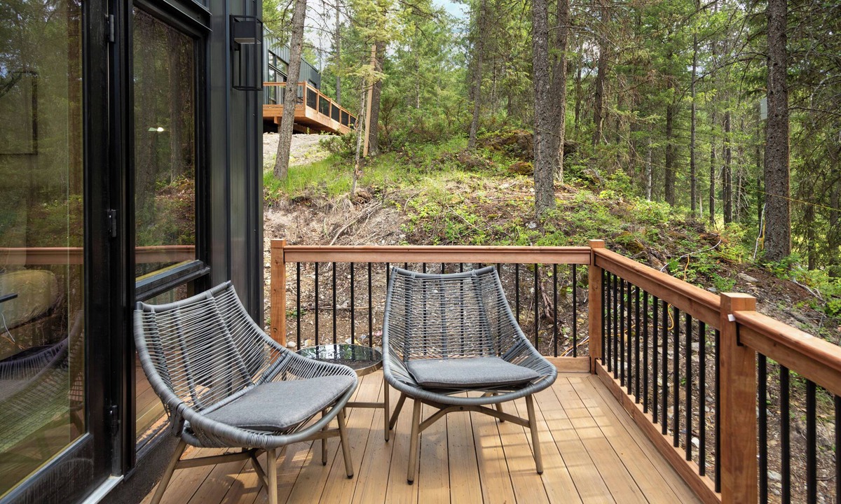 Whitefish Cabin | North Star Ranch Modern Cabin by Beaver Lakes