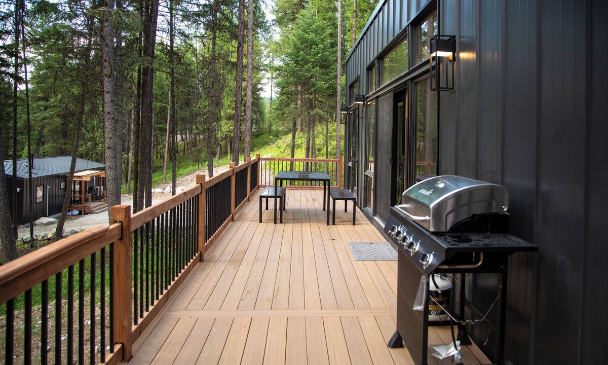 Whitefish Cabin | North Star Ranch Modern Cabin by Beaver Lakes