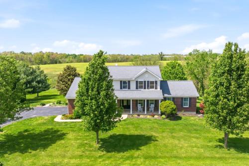 California House | Northern Kentucky Gem w/Yard & In-Ground Pool!