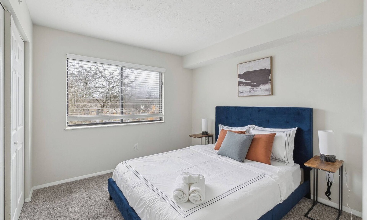 Columbus Apartment | Northwoods Apt 8208 - 3A I 2 bed 1 Bath