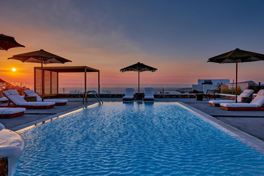 Akrotiri Hotel | Nuvia Suites