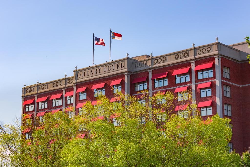 Greensboro Hotel | O.Henry Hotel
