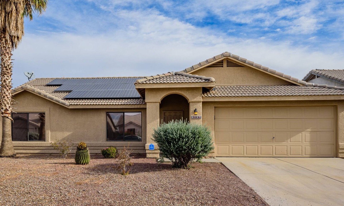 Rita Ranch House | Oasis de Saguaro 3-Bedroom home with pool