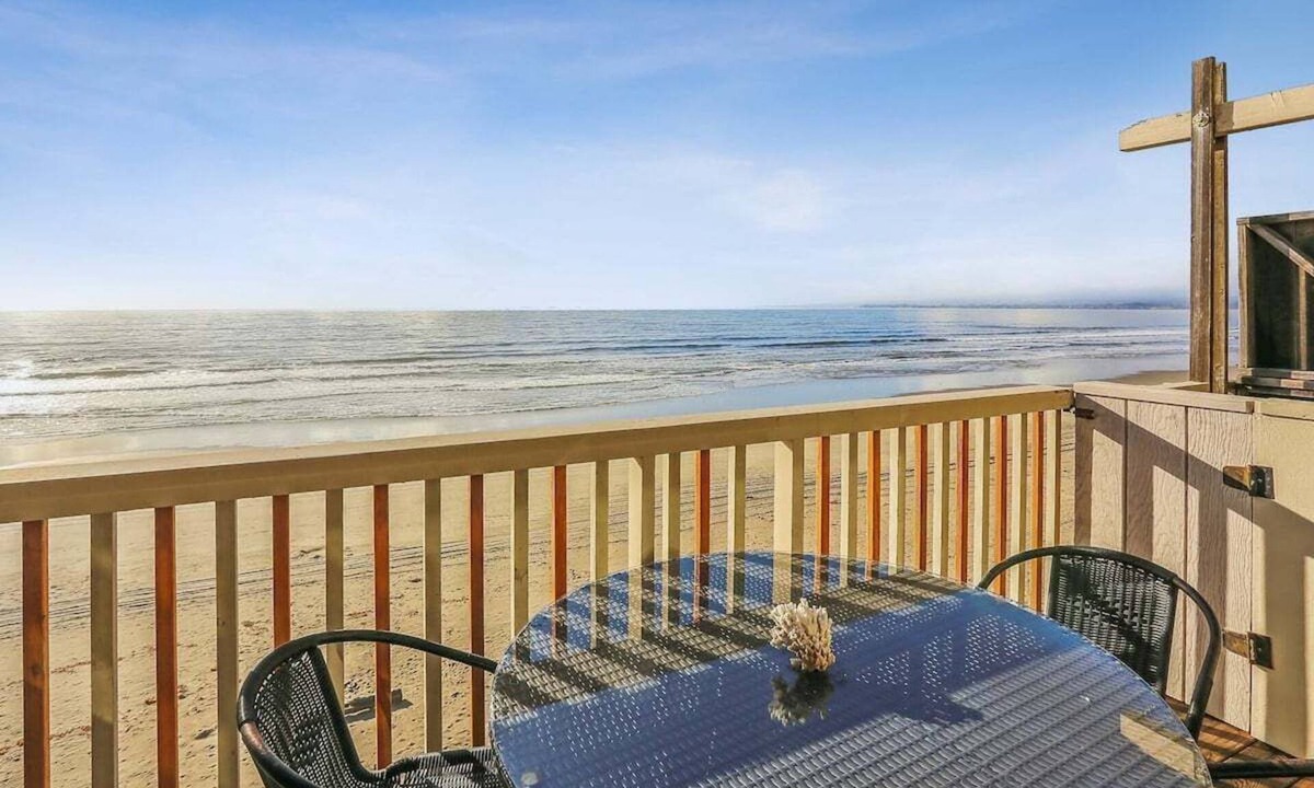 La Selva Beach House | Ocean Perch – Coastal Comfort w/Ocean Views