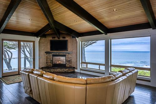 Gualala House | Oceanfront Dream Hideaway