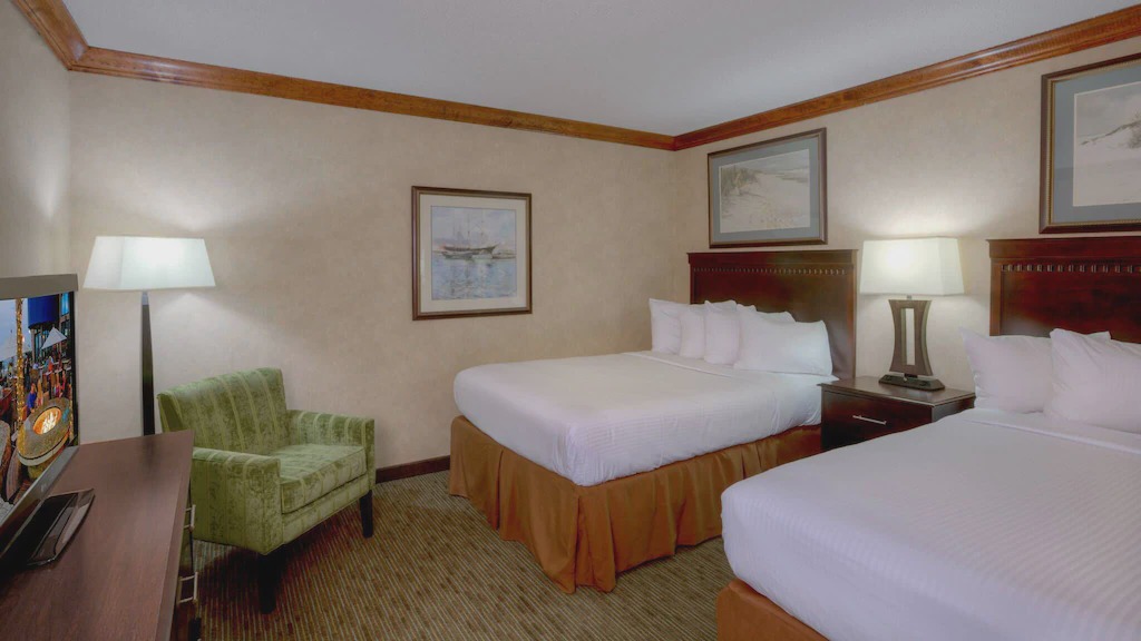 Northeast Virginia Beach Resort | Oceanfront Virginia Beach Quarters Resort - 1 bedroom