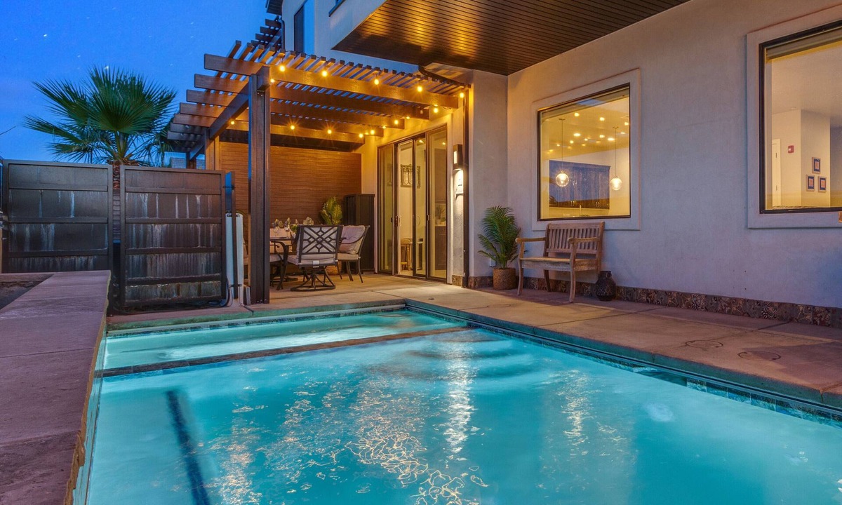 Santa Clara House | Ocotillo Springs Resort 32, Private Pool, Hot Tub, Hockey Table, Foosball, 2 PS4 and Community Pool