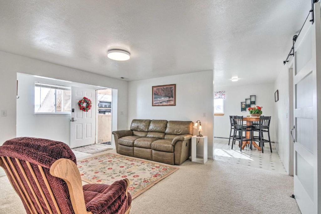 Sevier County House | Off-Road Adventure Hub! Aurora Apt w/Trail Access
