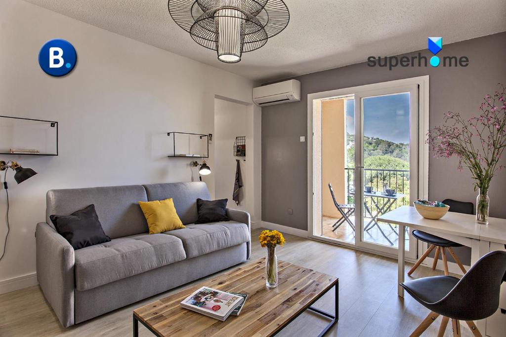 Bastia Apartment | Offre Spécial Bastia Proche Centre Parking