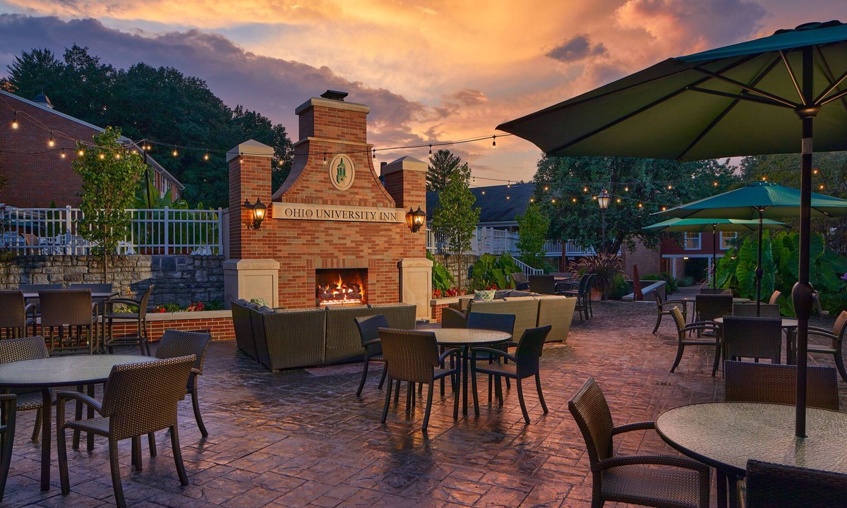 Athens Hotel | Ohio University Inn & Conference Center