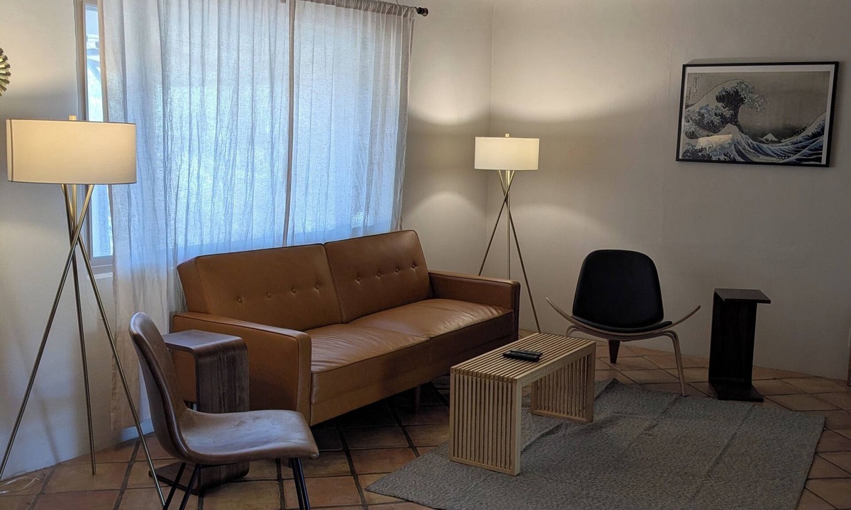 Poets Square House | Old Pueblo Gem