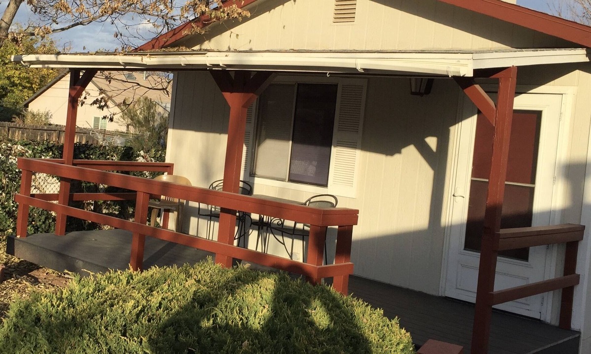 Cottonwood Cottage | Old Town Cottonwood Cottage