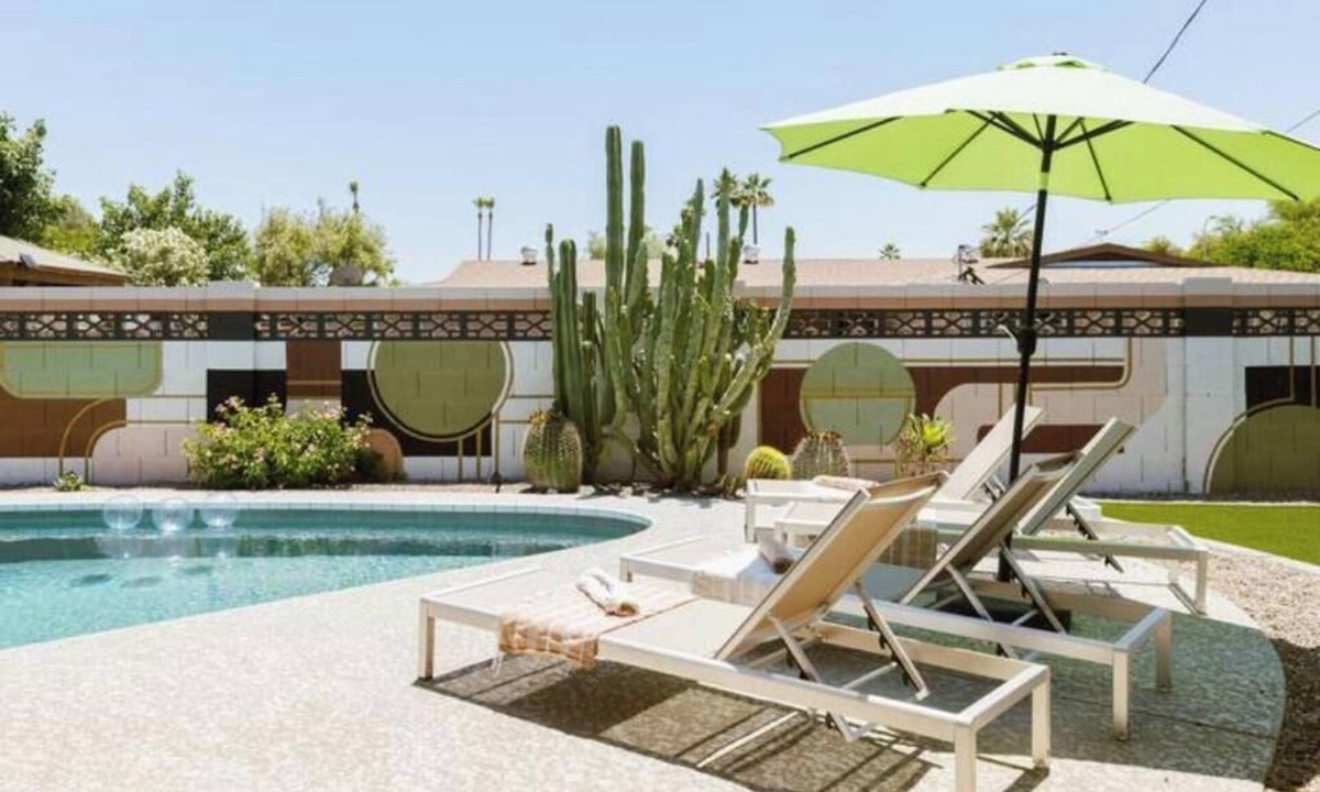 Park Scottsdale One House | Old Town Ranch just 5 Minutes to Old Town Scottsdale + Heated Pool + Hot Tub!
