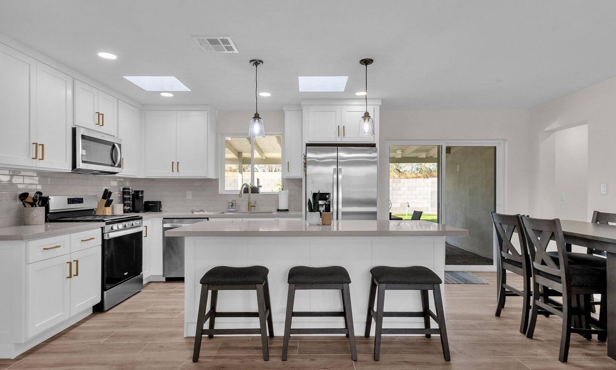 Southwest Village House | Old town Scottsdale Ranch - 4 BR/3BA with hot tub, golf, & bocce!