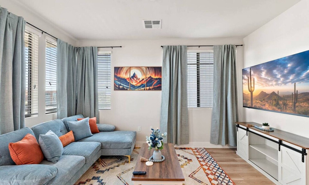 Papago Parkway Apartment | Old Town Scottsdale Gem! Pool2BR