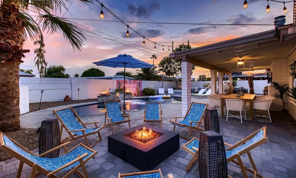 Trail West House | Old Town Wonderland|Heated Pool|Game Room|Gym+
