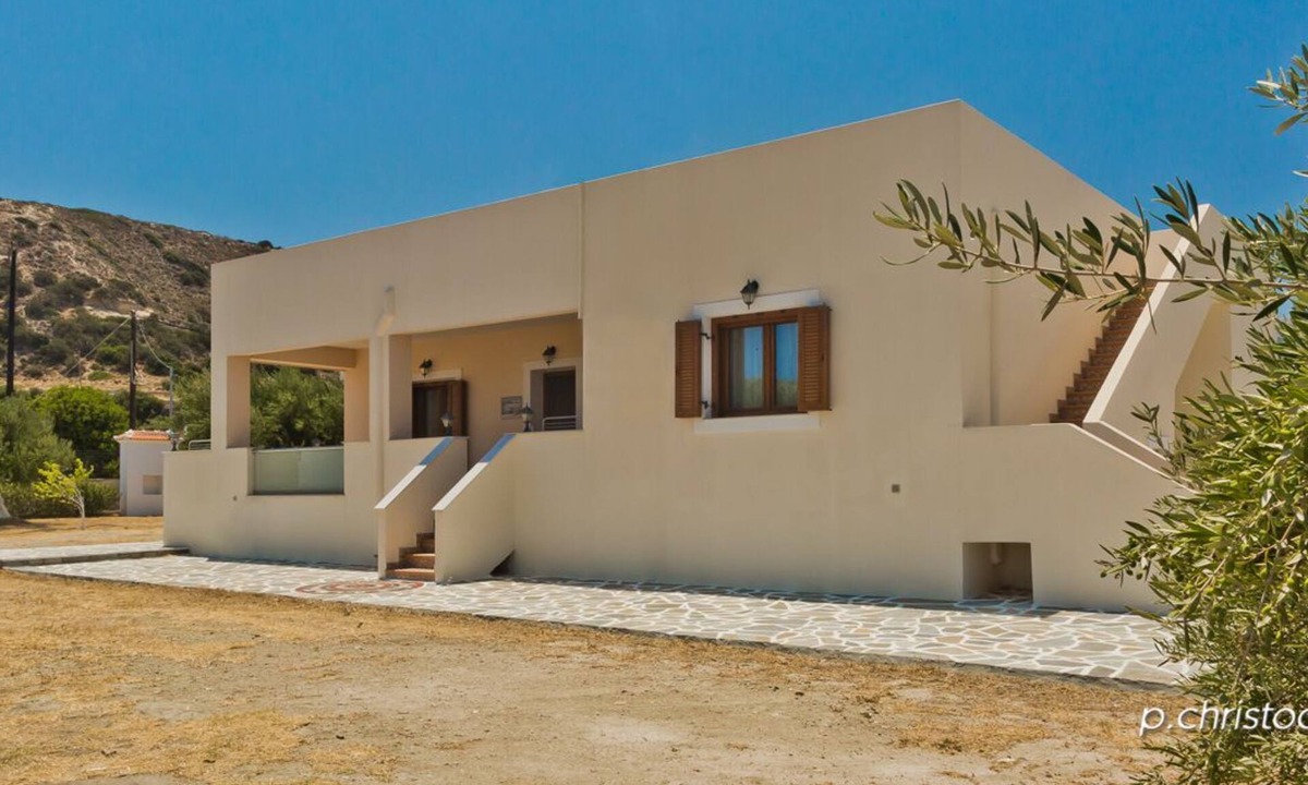 Karpathos Town Apartment | Olive Studios Karpathos Studio #4