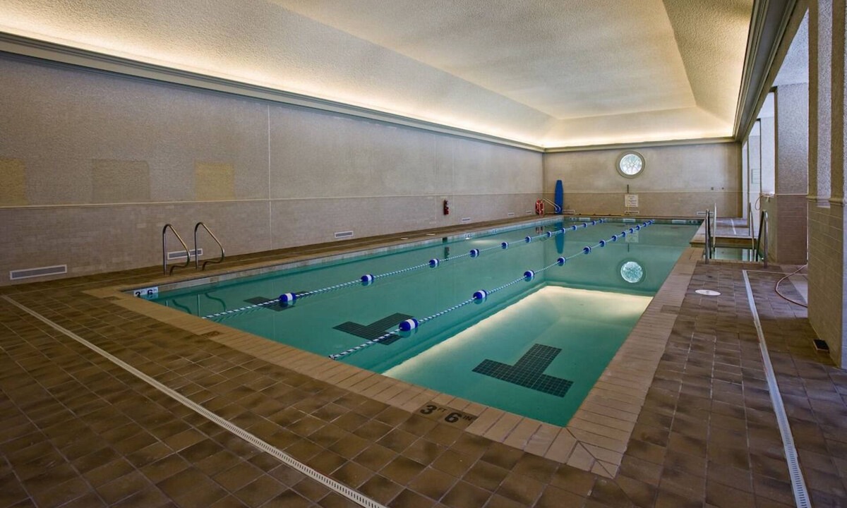 Williamsburg Hotel | One Historical Unit | Two Bedrooms | Gym Access | Spa
