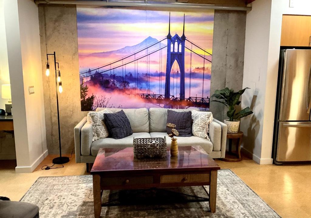 Mississippi District Apartment | One Mississippi Ave - Adventures in Portland!
