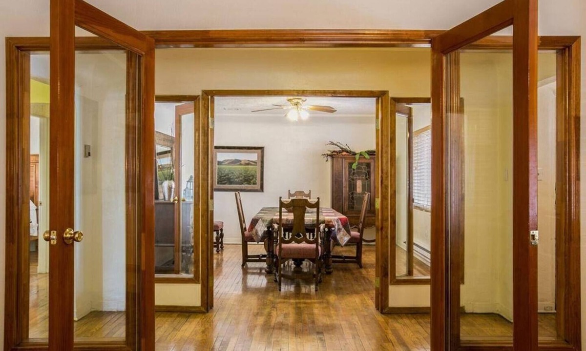 Los Duranes House | Only has a kitchenette, but nice space!