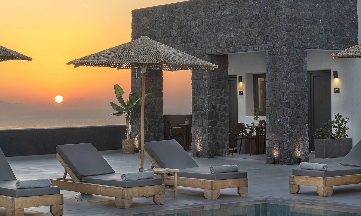 Karterados Hotel | Onyx Hotel & Suites