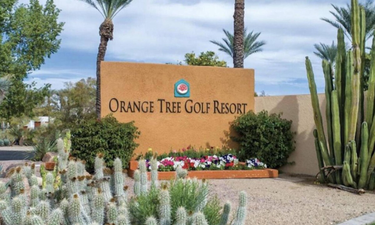 Paradise Valley Village Hotel | Orange Tree Resort Feb 6-13, 2026. During 2026 PHOENIX OPEN!
