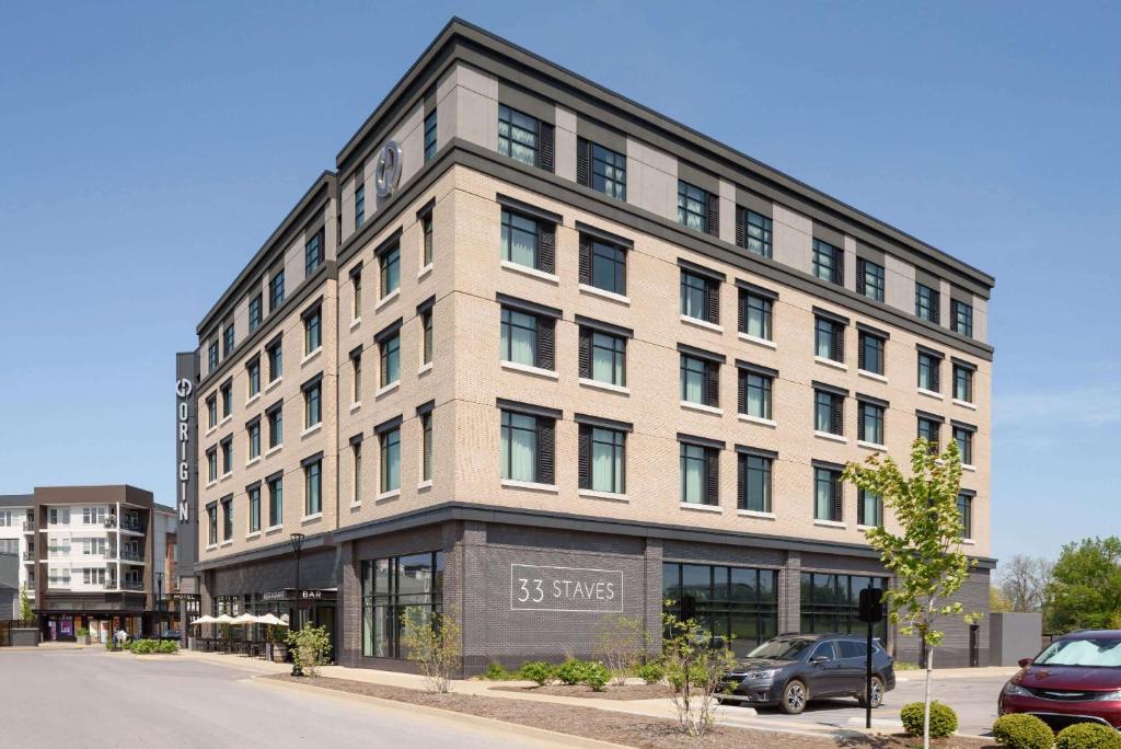 Lexington Hotel | Origin Lexington, a Wyndham Hotel