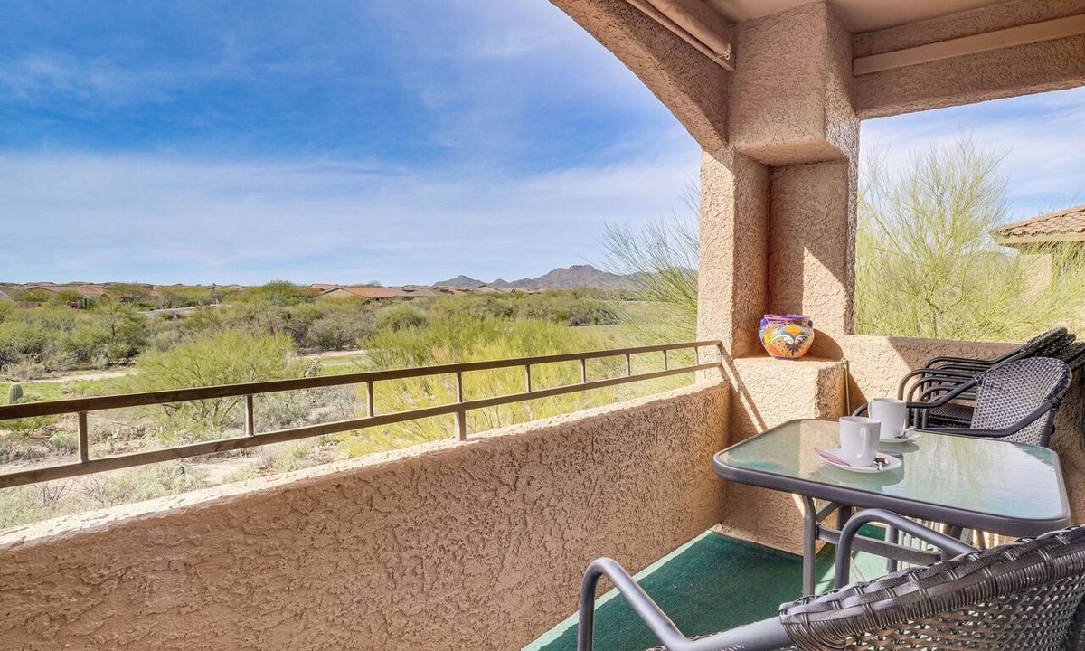 Rancho Vistoso Condo | Oro Valley Condo - Nearby Golf & Hiking!