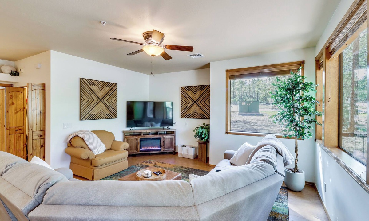 Torreon Condo | 'Our Neck of the Woods' in Torreon Golf Community