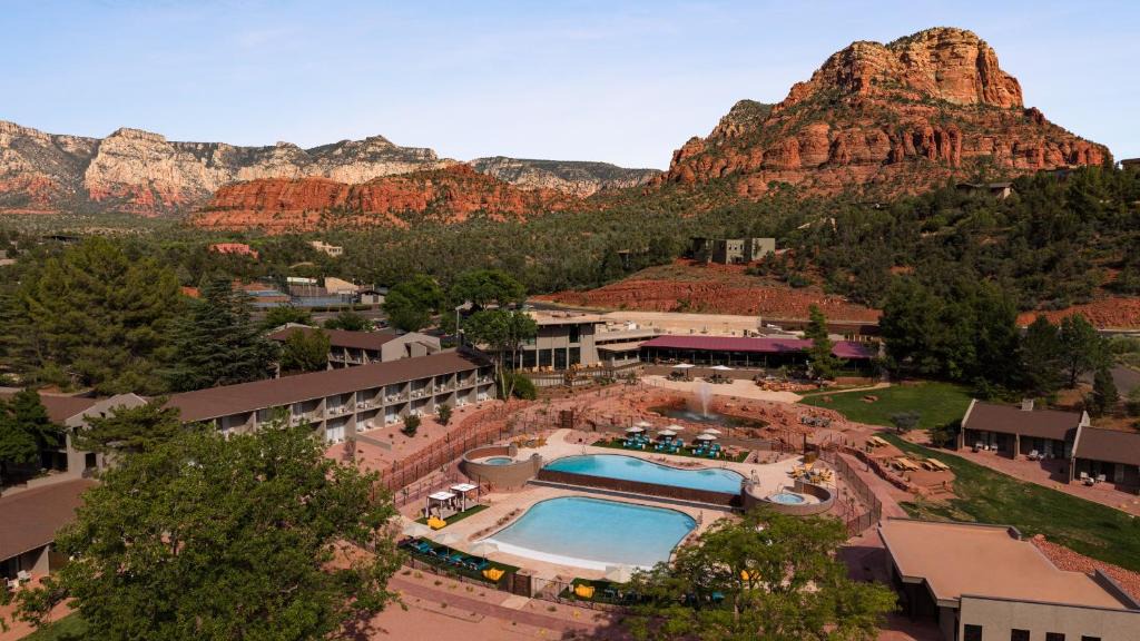 Sedona Resort | Outbound Sedona