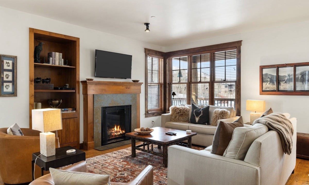 Jackson Condo | Outpost: Love Ridge 251 - Spacious, Air Conditioned
