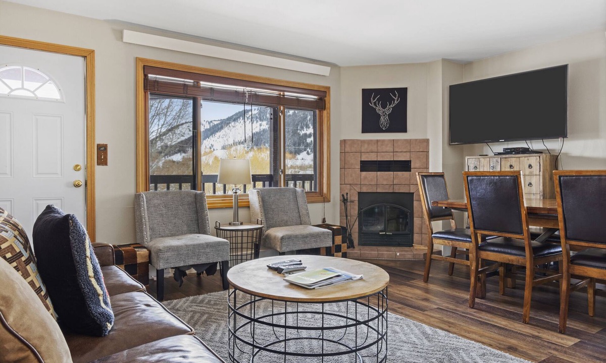 Jackson Condo | Outpost: Pitchfork 2501 - Close to Snow King Mtn!