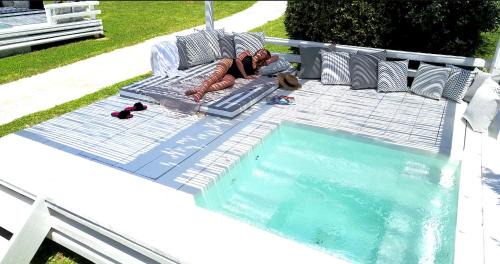 Kato Fellos Hotel | Ow Andros Luxury Suites