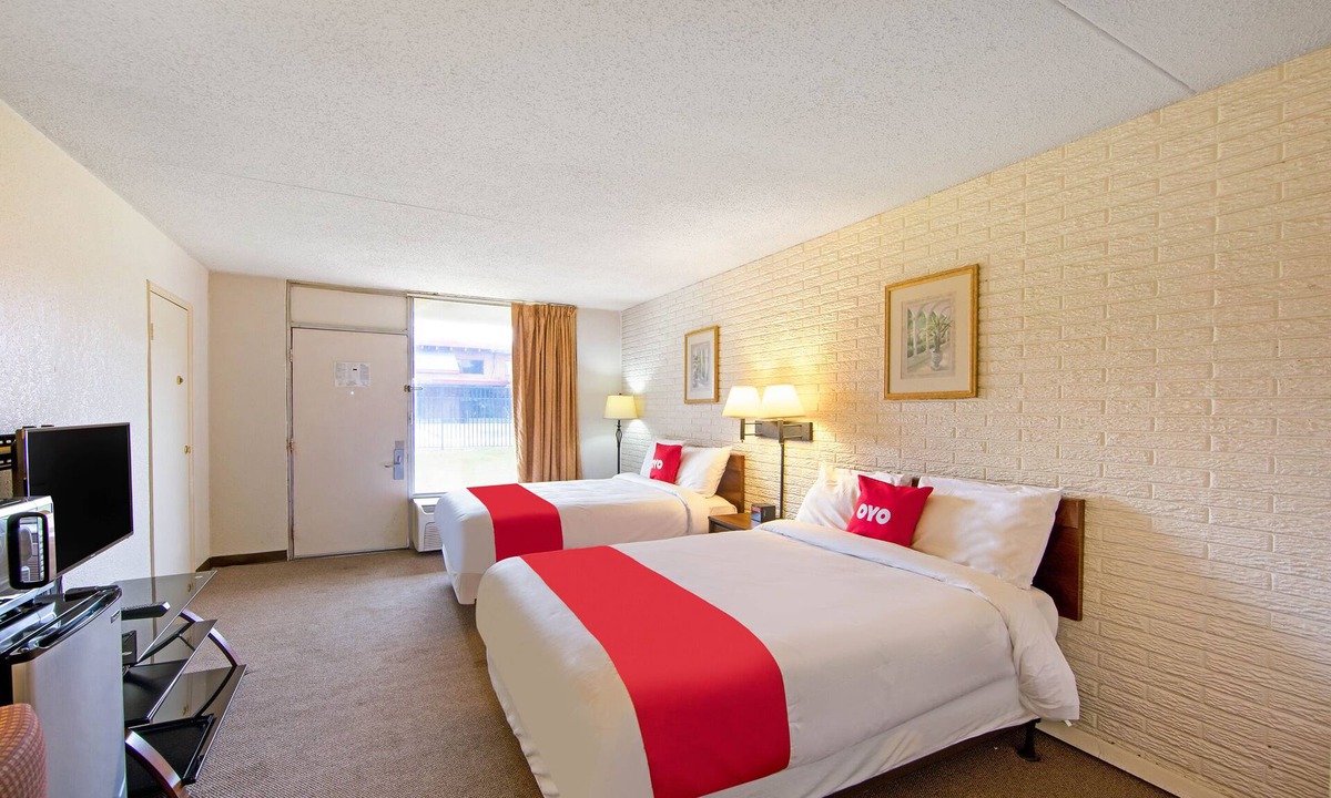 Doswell Hotel | OYO Hotel Doswell Kings Dominion