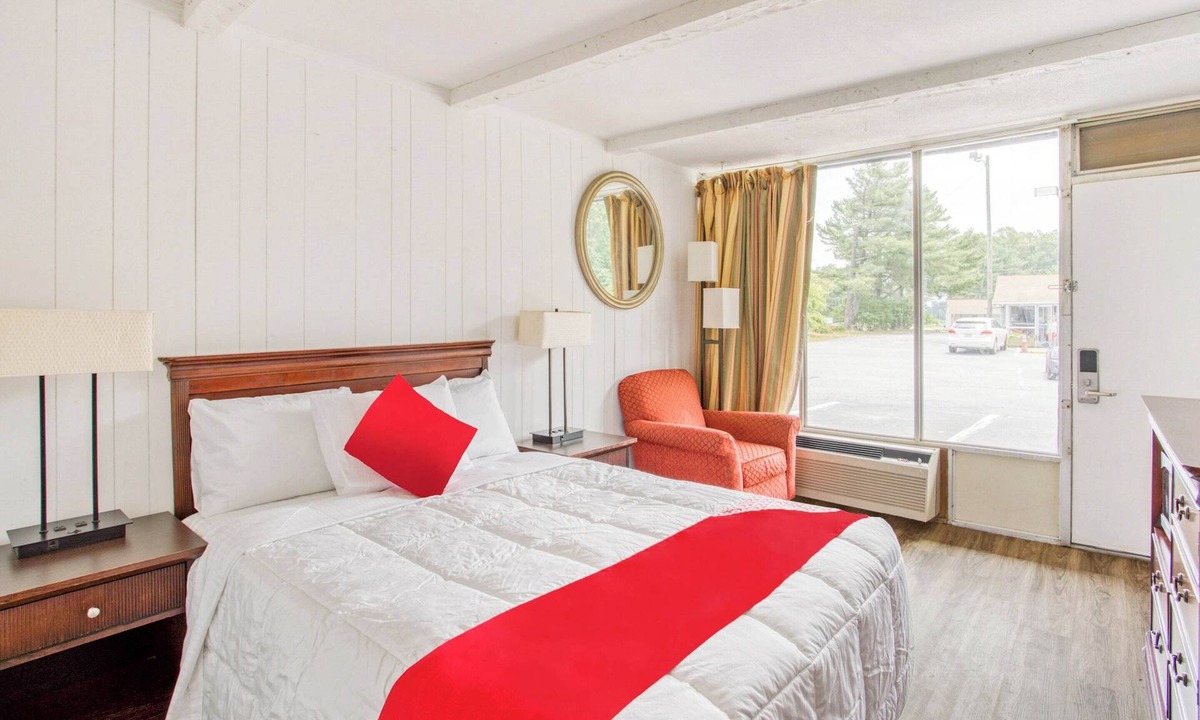 Kernersville Hotel | OYO Inn Kernersville