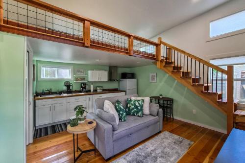 Pacheco Apartment | Pacheco/Martinez Studio: 22 Mi to Dtwn Oakland!