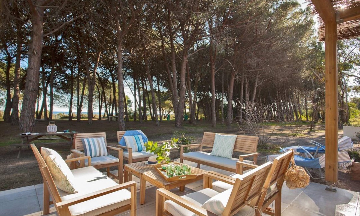 Sorbo-Ocagnano House | Paglia Orba - SORBU OCAGNANU